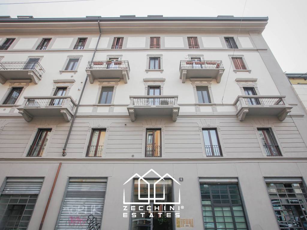 appartamento in affitto a Milano in zona Porta Venezia