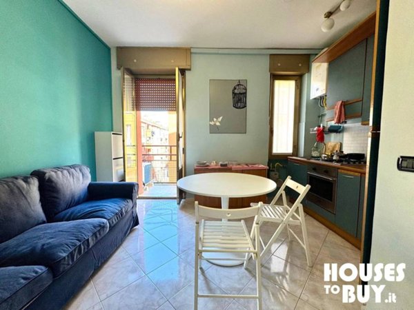 appartamento in affitto a Milano in zona Turro