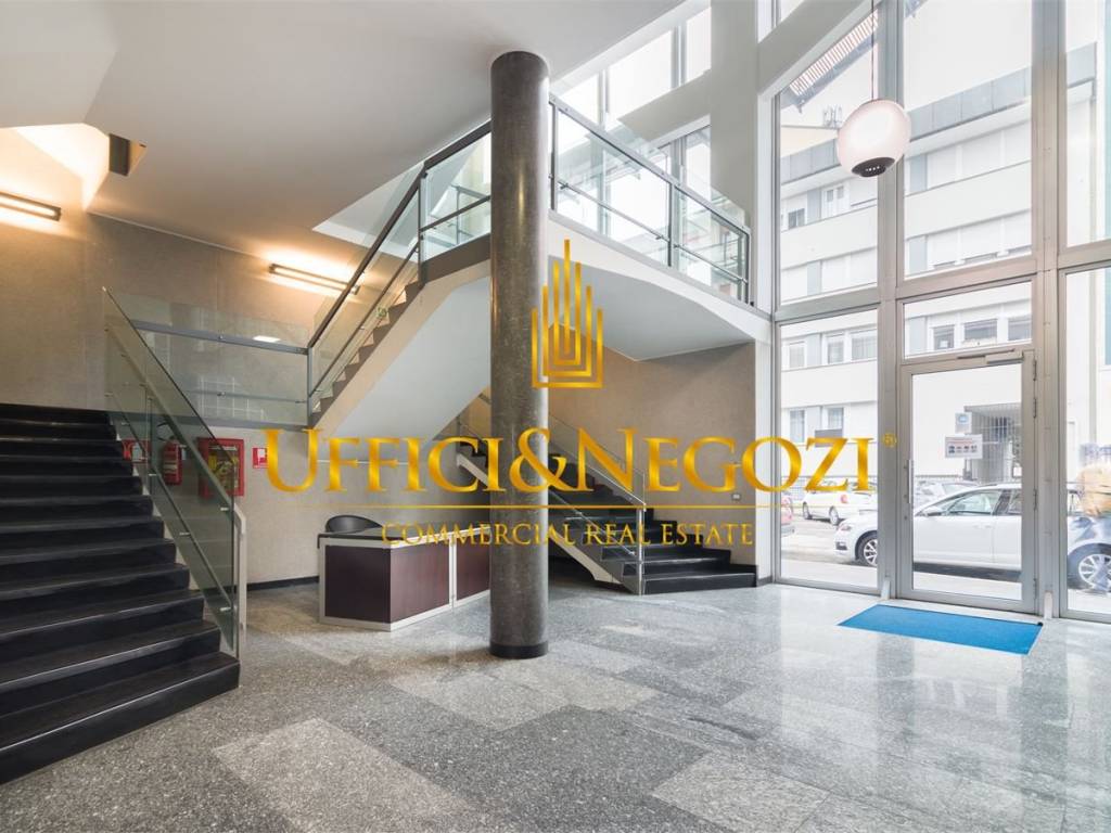 ufficio in affitto a Milano in zona Famagosta