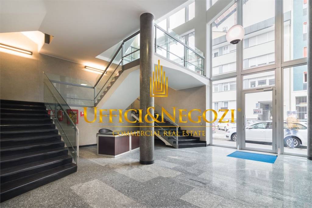 ufficio in affitto a Milano