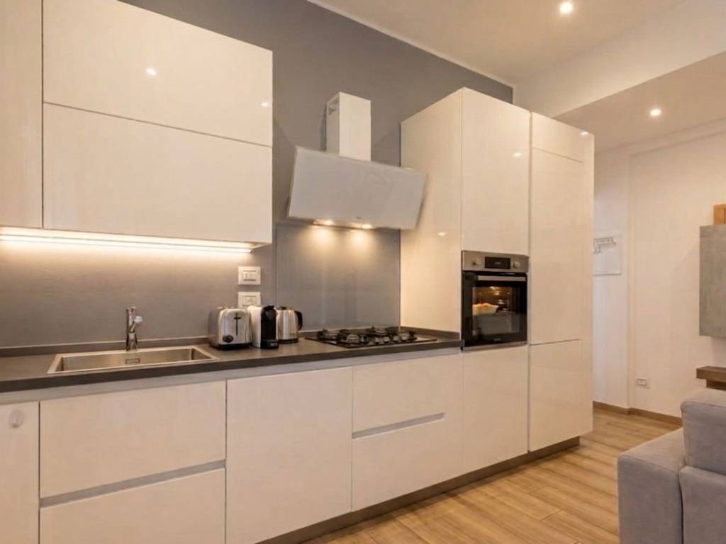 appartamento in affitto a Milano in zona Piazzale Lodi