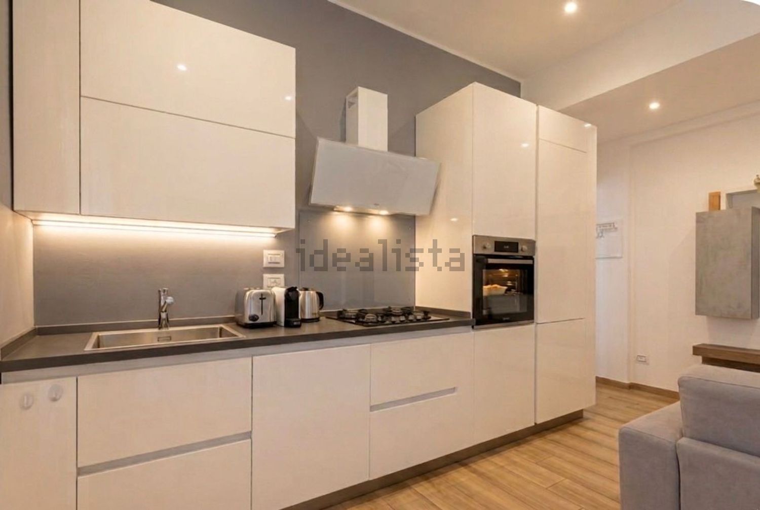 appartamento in affitto a Milano in zona Calvairate