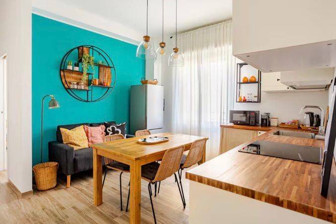 appartamento in affitto a Milano in zona Famagosta