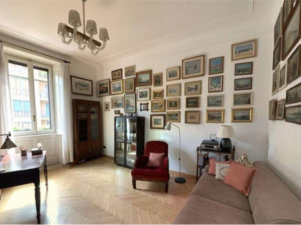 appartamento in affitto a Milano in zona Isola