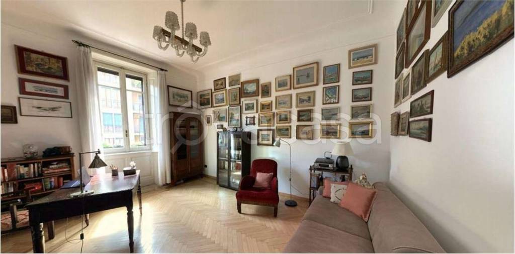 appartamento in affitto a Milano in zona Porta Garibaldi