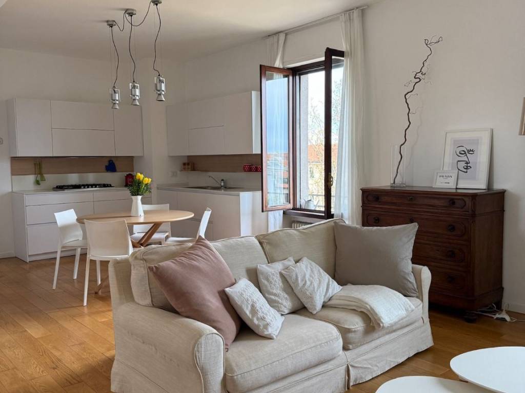 appartamento in affitto a Milano in zona Porta Romana