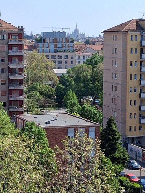 appartamento in affitto a Milano in zona San Vittore