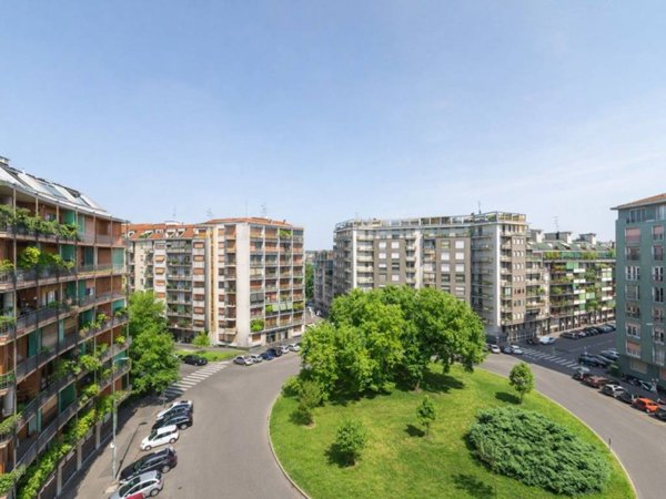 appartamento in affitto a Milano in zona Solari