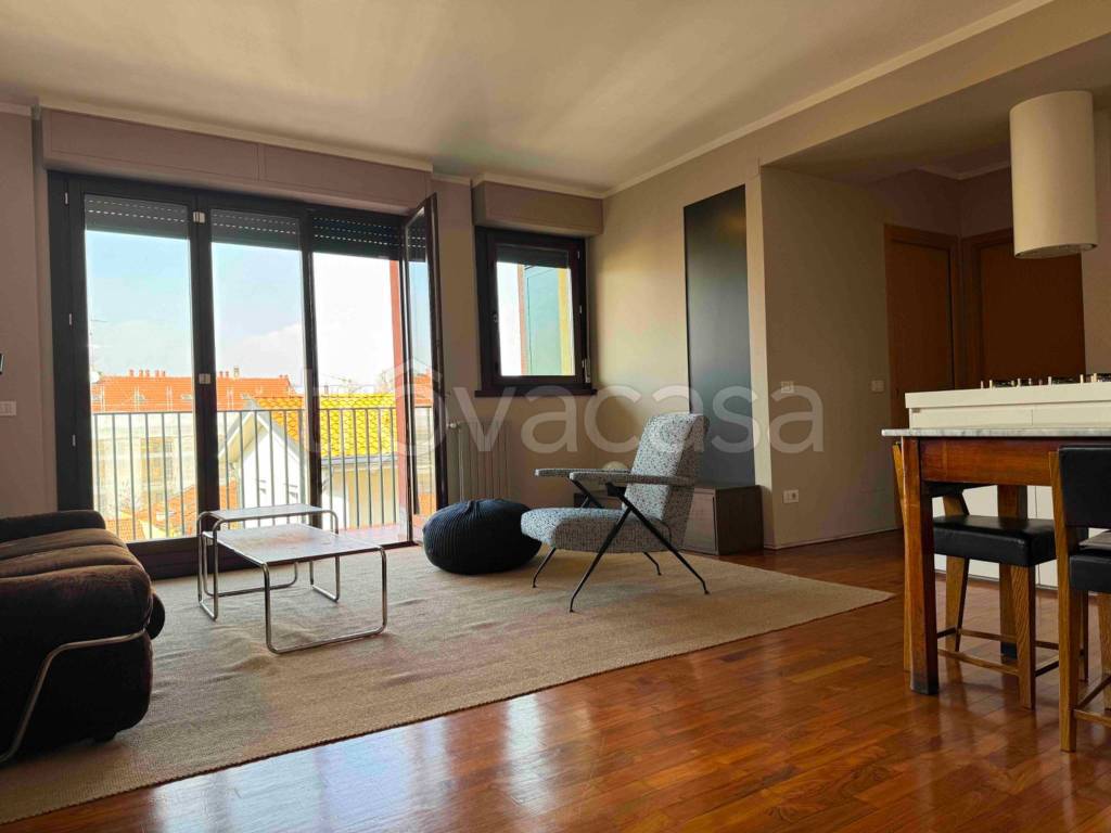 appartamento in affitto a Milano in zona Barona