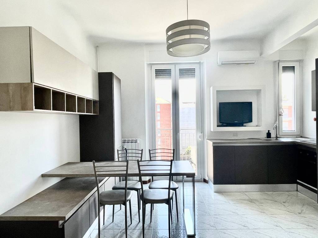 appartamento in affitto a Milano in zona Bicocca
