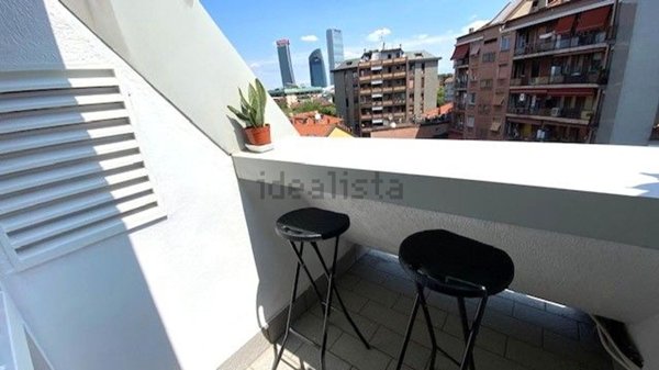 appartamento in affitto a Milano