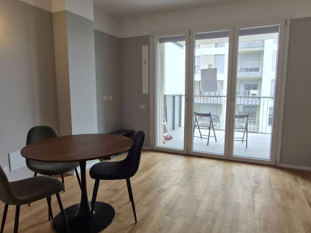 appartamento in affitto a Milano in zona Lambrate