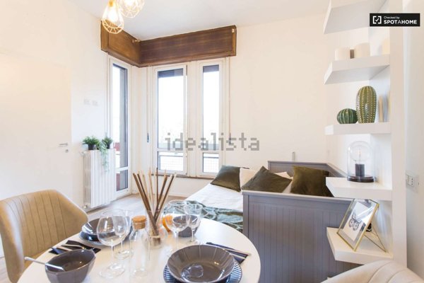 appartamento in affitto a Milano in zona Porta Genova