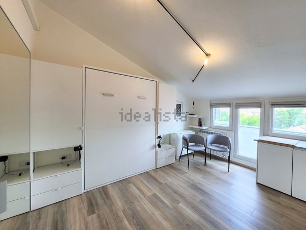 appartamento in affitto a Milano in zona Vigentino