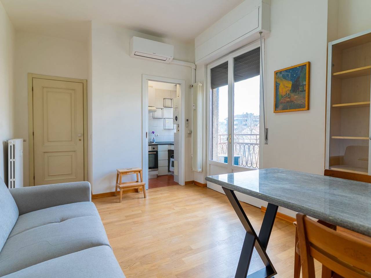 appartamento in affitto a Milano in zona Solari