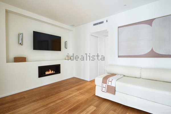 appartamento in affitto a Milano in zona Porta Garibaldi