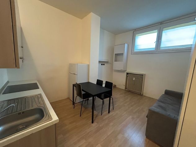 monolocale in affitto a Milano in zona Maciachini