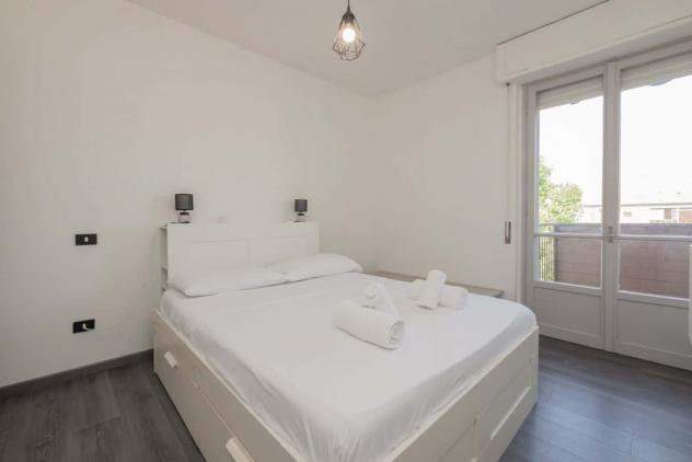 appartamento in affitto a Milano in zona Corvetto