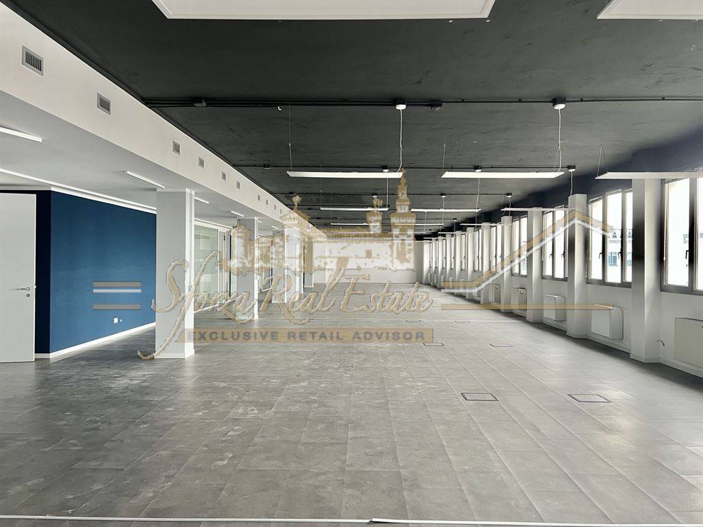 ufficio in affitto a Milano in zona Bovisa