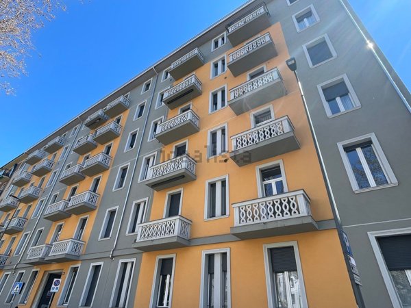 appartamento in affitto a Milano in zona Bicocca