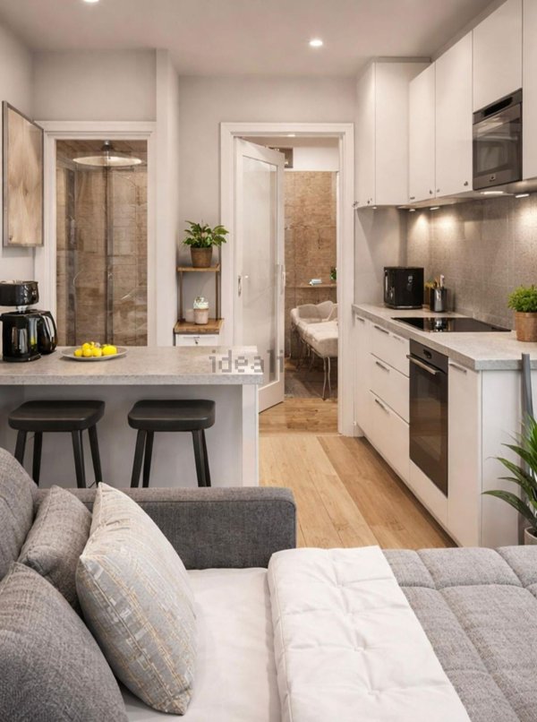 appartamento in affitto a Milano