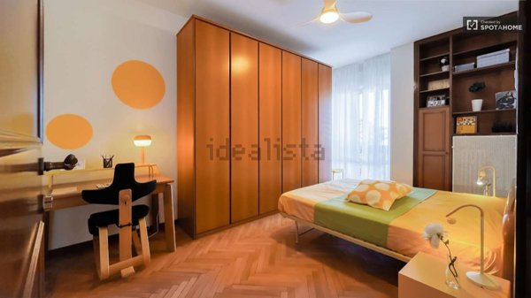 appartamento in affitto a Milano in zona Città Studi