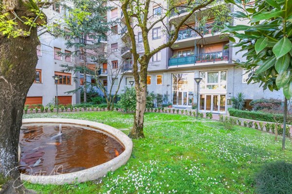 appartamento in affitto a Milano in zona Cinque Giornate