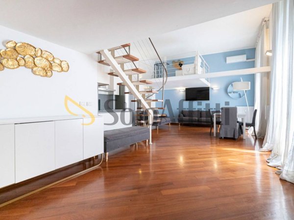 appartamento in affitto a Milano in zona Sempione