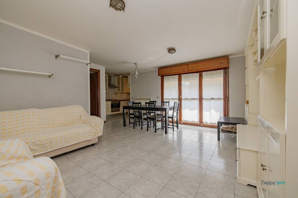 appartamento in affitto a Milano in zona Vialba