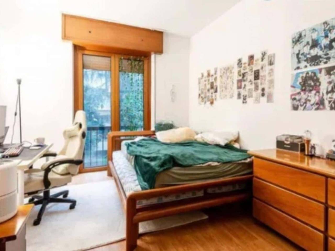 appartamento in affitto a Milano in zona Stadera