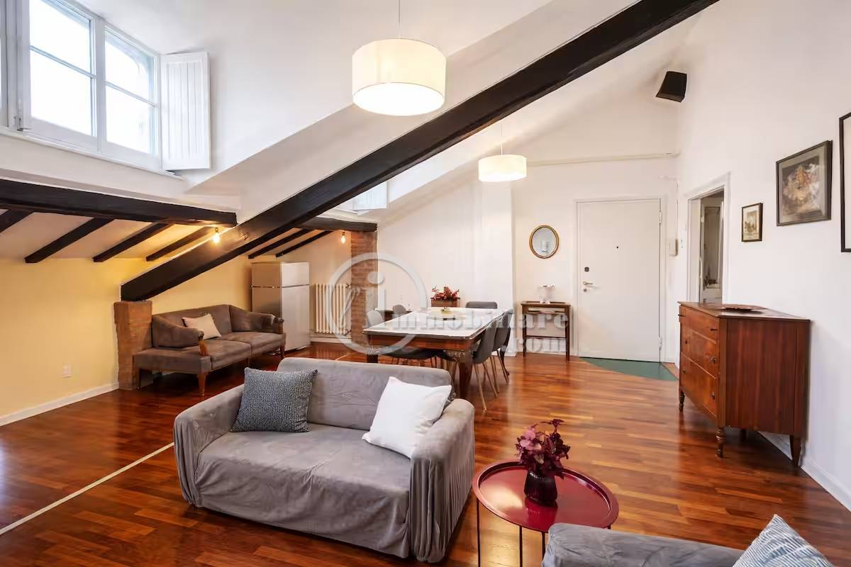 appartamento in affitto a Milano in zona Porta Garibaldi