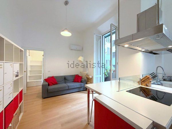 appartamento in affitto a Milano in zona Città Studi