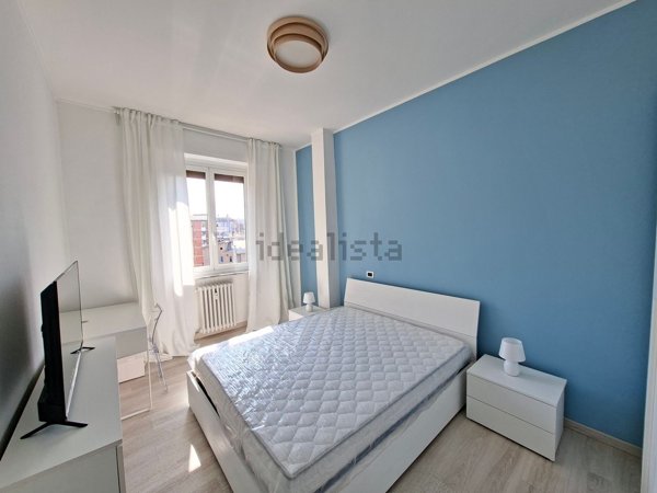 appartamento in affitto a Milano in zona Lorenteggio