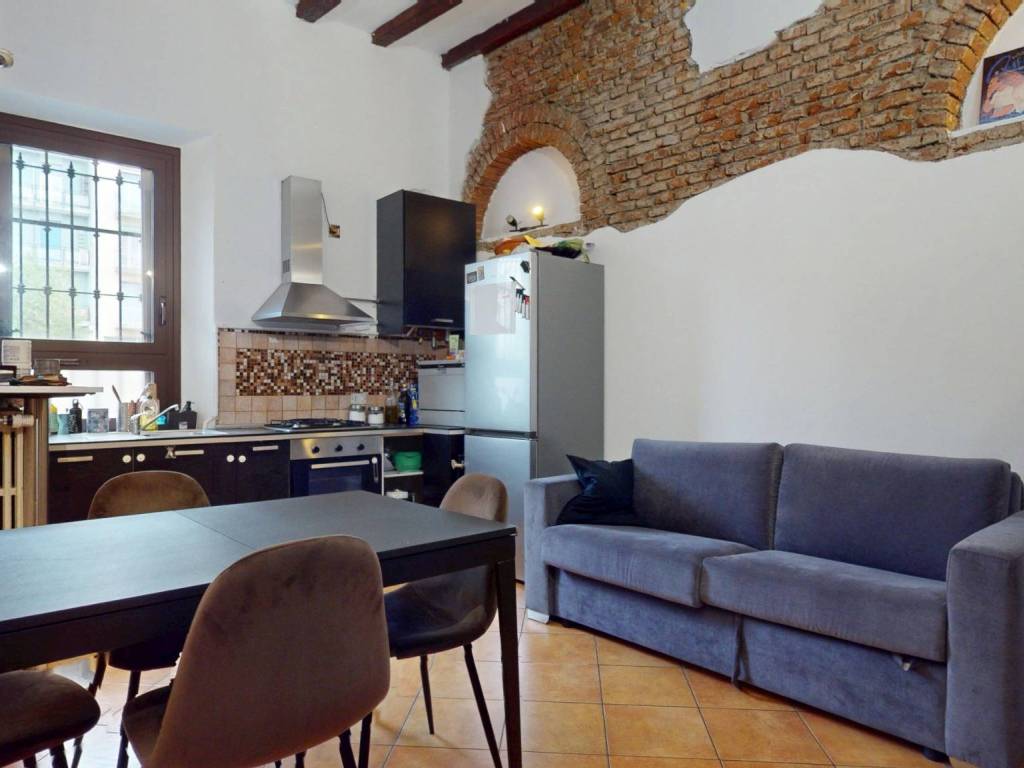 appartamento in affitto a Milano