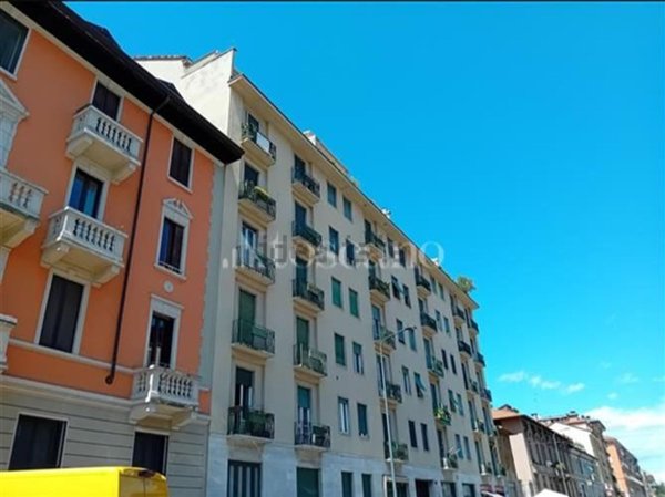 appartamento in affitto a Milano in zona Porta Genova