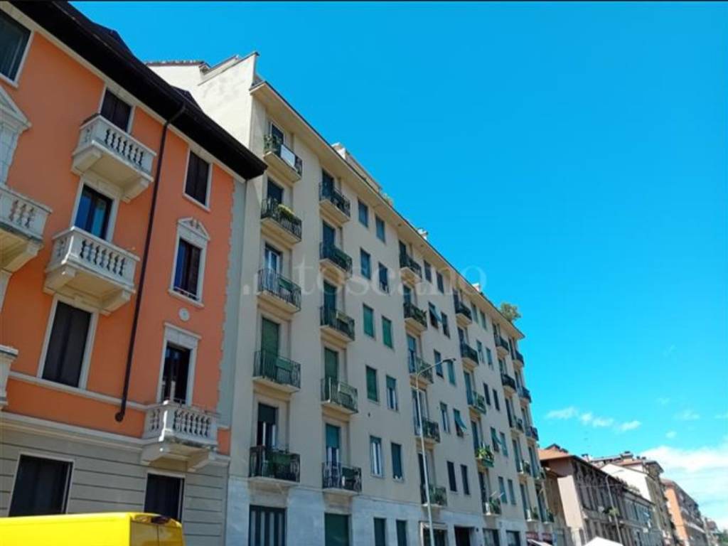 appartamento in affitto a Milano in zona Porta Genova