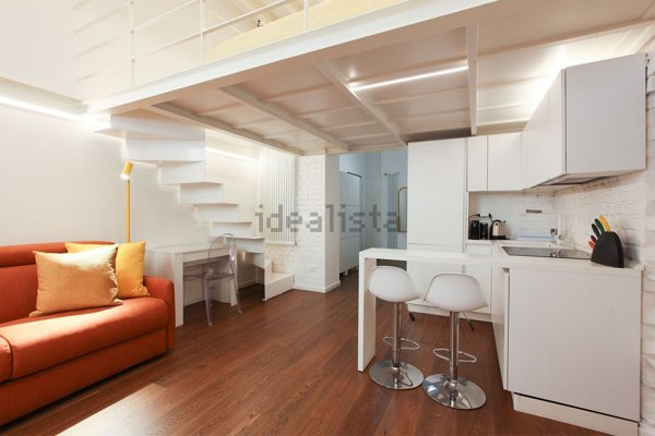 appartamento in affitto a Milano in zona Porta Romana