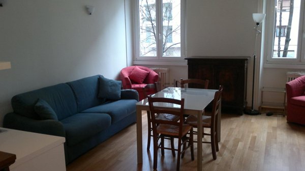 appartamento in affitto a Milano in zona San Vittore