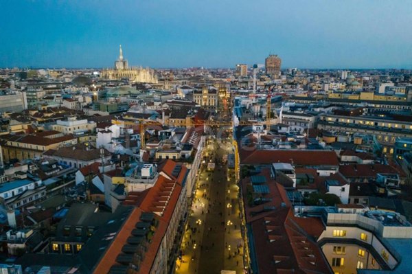 ufficio in affitto a Milano