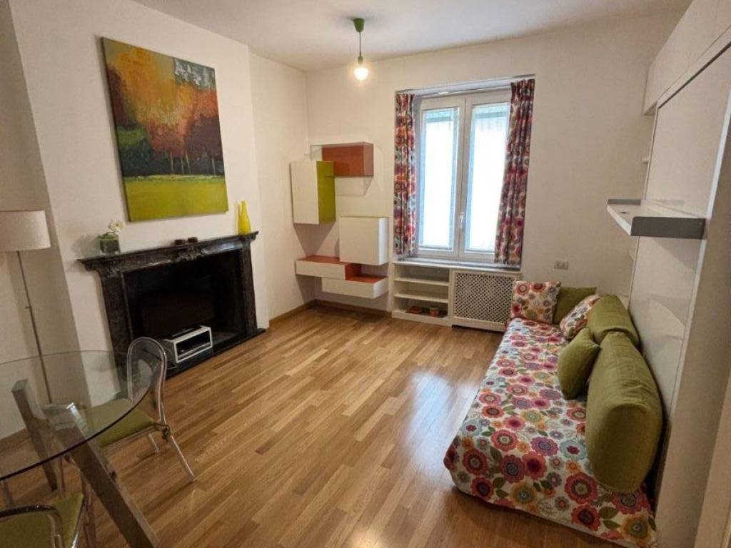 appartamento in affitto a Milano in zona Porta Venezia