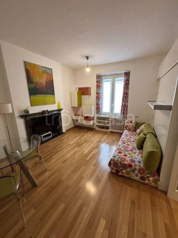 appartamento in affitto a Milano