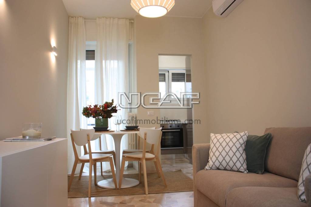 appartamento in affitto a Milano in zona Turro