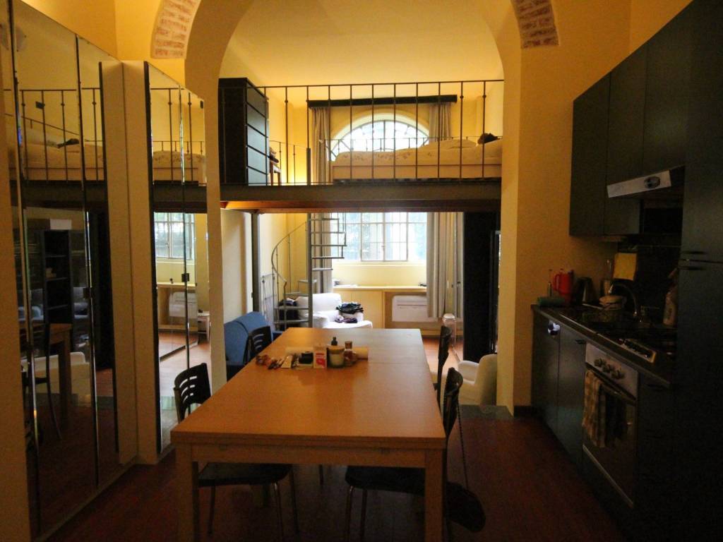 appartamento in affitto a Milano in zona Porta Venezia