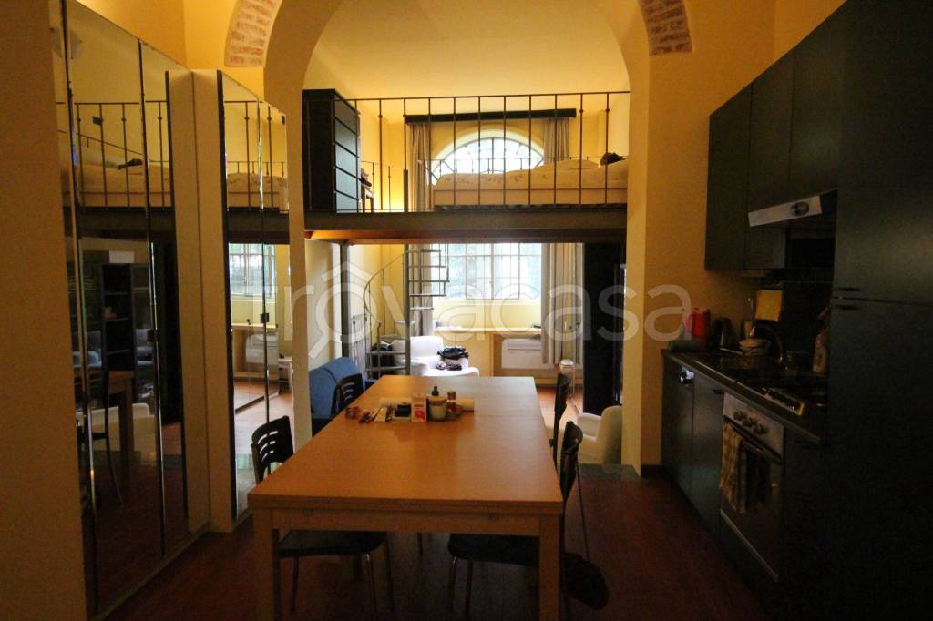 appartamento in affitto a Milano in zona Porta Venezia