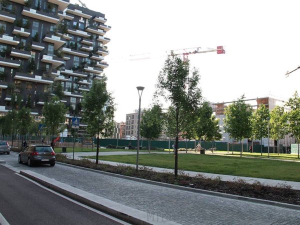 appartamento in affitto a Milano in zona Isola