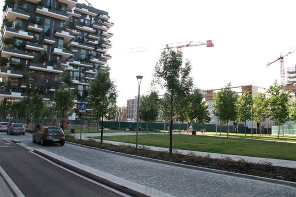 appartamento in affitto a Milano in zona Isola