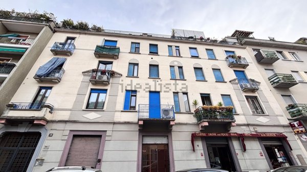 loft in affitto a Milano