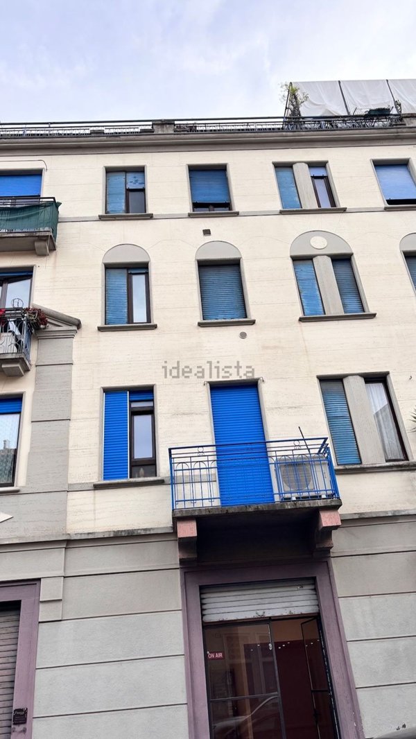 loft in affitto a Milano