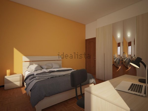 appartamento in affitto a Milano in zona San Siro