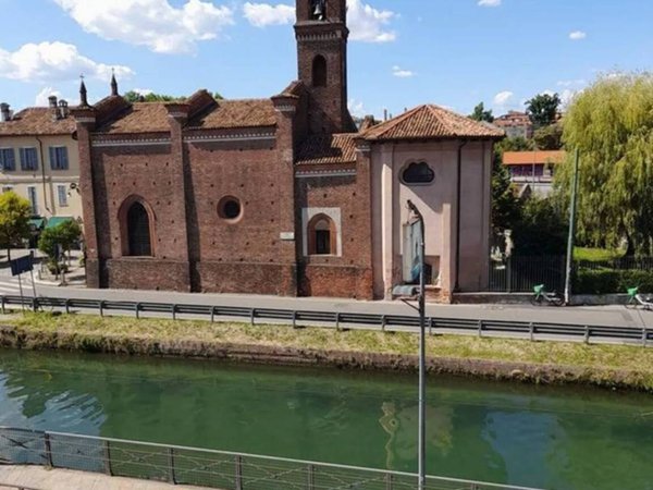 appartamento in affitto a Milano in zona Porta Genova